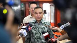 Wakil Ketua DPR RI, Sufmi Dasco Ahmad. FOTO : Ist/Net