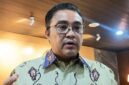 Wakil Ketua Komisi II DPR RI, Dede Yusuf Macan Effendi, memberikan keterangan pers kepada media terkait pembahasan anggaran dan tata kelola pemerintah daerah di gedung parlemen. (FOTO : Dok. Istimewa/Tempo.co)