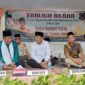 Anggota DPRD Tanjabbar Dedi Hadi Hadiri Tabligh Akbar di Desa Sungai Terap. (FOTO : HMS)