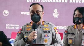 Kepala Divisi Humas Polri Irjen Dedi Prasetyo. FOTO : Ist