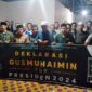 DPC PKB Kabupaten Tanjab Barat Deklarasikan Muhaimin Iskandar Capres 2024