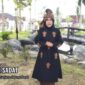 Hj. Fadhilah Sadat, Ketua Dekranasda Kab. Tanjab Barat