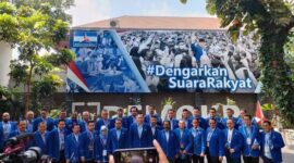 Berkas Partai Demokrat Dinyatakan Lengkap, Hamas: Target Menang 2024
