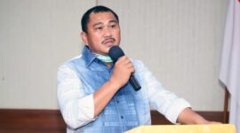 H. Mashuri, SP, ME Ketua DPD Partai Demokrat Provinsi Jambi. FOTO : Ist