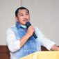 H. Mashuri, SP, ME Ketua DPD Partai Demokrat Provinsi Jambi. FOTO : Ist