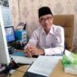 Kasi Haji dan Umrah Kemenag Tanjung Jabung Barat H. A. Hendra Kasuma, SH. I. FOTO : LT