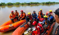 Hari Kelima : Pencarian 2 Korban Kecelakaan Kerja Dermaga Sungai Limau Nihil, Korban Tertindih Material Reruntuhan?