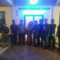 Pedagang Pasar Kalangan Diamankan Polres Sarolangung. FOTO : Hms