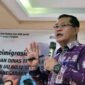 Kepala Dinas Tenaga Kerja Kabupaten Tanjung Jabung Barat, Jambi Dianda Putra, S. STP, M. Si. FOTO : Bas/LT