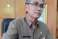 Erwansyah, [Kepala Dinas Pendidikan dan Kebudayaan kabupaten Muaro Jambi].