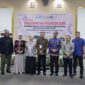 Dokumntasi Pembukaan Diklat Kurikulum 13 Menuju Kurikulum Merdeka Dinas Pendidikan dan Kebudayaan Kabupaten Muaro Jambi. FOTO : Noval