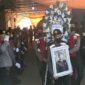 Prosesi Pemakaman Jenazah Brigadir J Secara Militer di TPU di Desa Suka Makmur, Kecamatan Sungai Bahar, Rabu (27/7/22). FOTO : Ist