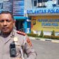 Direktur Lalu Lintas (Dirlantas) Polda Jambi Kombes Pol Dhafi. FOTO : Dhea
