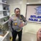 Dirlantas Polda Jambi Kombes Pol Dhafi. FOTO : Dhea