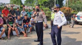 Dirlantas Polda Jambi Kombes Pol Dhafi