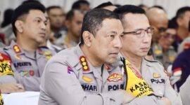Direktur Lalu Lintas (Dirlantas) Polda Jambi Kombes Pol Dhafi. FOTO : Viryzha