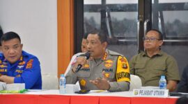 Dirlantas Polda Jambi Kombes Pol Dhafi. FOTO : Dhea