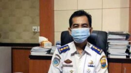 Wing Gunariadi, [Kabid Angkutan Darat Dinas Perhubungan Provinsi Jambi]