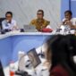 Pemprovsu Bahas Regulasi OJOL, Aplikator Siap Patuhi Tarif, KPPU Awasi Pola Kemitraan Aplikator dan Driver. FOTO : GUNAWAN H