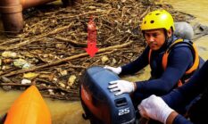 Duka di Aliran Batanghari: Shalsabila Ditemukan Tak Bernyawa 20 KM dari Titik Awal, Operasi SAR Resmi Berakhir