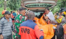 Drama 3 Hari di Sungai Mesumai: Yahya Ditemukan Meninggal Dunia 50 KM dari Titik Awal