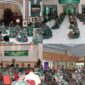 Korem 042/Gapu Jambi Saat Gelar Do’a Perigati Hari Juang TNI AD 2021 di Makorem, Selasa (Rabu (15/12/21). FOTO : Penrem.