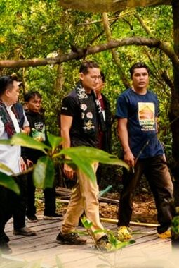 Masa Depan Mangrove Pangkal Babu: Antara Arahan Menteri, Potensi Investasi, dan Komitmen Daerah yang Diuji