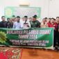 PW Persatuan Islam Sumut Gelar Deklarasi Dukung Pilgubsu Damai 2024. (FOTO : Rizky)