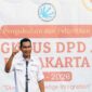 Romi Gustian, Dikukuhkan Sebagai Ketua DPD AELI DKI Jakarta Periode 2023-2026 di Old Sanghai Sedayu City, Kelapa Gading, Jakarta, Rabu (04/10/23). FOTO : Megy