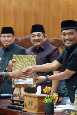 LKPJ 2025 Tanjab Barat: Tujuh Fraksi DPRD Beri Lampu Hijau untuk Dibahas Lebih Lanjut