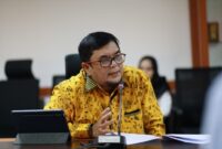 Anggota DPRD Provinsi Jambi, Ivan Wirata. (FOTO : Dok. Humas)