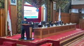 DPRD Setujui Perubahan KUA-PPAS APBD Provinsi Jambi 2025. FOTO : HMS