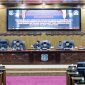 Dokumentasi DPRD Tanjab Barat Gelar Paripurna Penyampaian Nota Pengantar KUA-PPAS APBD 2026. FOTO : HMS