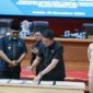 Dewan Sepakati Rancangan KUA-PPAS APBD Provinsi Jambi Tahun 2025 Sebesar Rp4.471 Triliun. FOTO : HMS