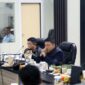 Diingatkan KPK Soal Pembahasan APBD 2025 yang Alot, Begini Kata Ketua DPRD Jambi. FOTO : Hms