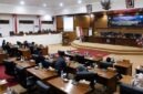 Suasana Rapat Paripurna DPRD Kabupaten Tanjung Jabung Barat. Pembahasan Rancangan KUA-PPAS 2027. (Foto: Dok. Istimewa)