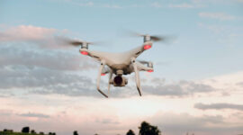 Inilah Fungsi Drone yang Sangat Beragam. [Sumber foto: Freepik.com]
