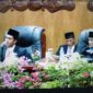 Politisi PDI Perjuangan Dudi Purwadi menjabat sementara Ketua DPRD Kabupaten Tanjab Barat. FOTO : BAS/LT