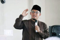 Wakil Menteri Haji dan Umrah (Wamenhaj) Dahnil Anzar Simanjuntak. [FOTO : carapandang.com]