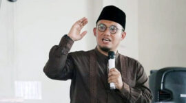 Wakil Menteri Haji dan Umrah (Wamenhaj) Dahnil Anzar Simanjuntak. [FOTO : carapandang.com]