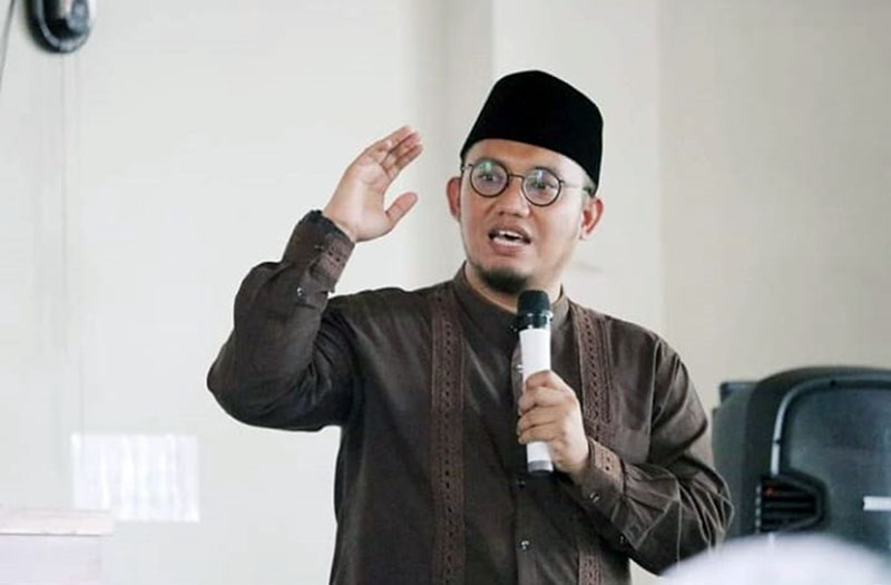 Wakil Menteri Haji dan Umrah (Wamenhaj) Dahnil Anzar Simanjuntak. [FOTO : carapandang.com]