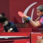 David Jacobs menyumbang medali perunggu dari cabang tenis meja Paralimpiade Tokyo 2020. (Dok. Kemenpora/cnni)