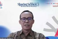 Deputi Bidang Penyelenggaraan Layanan Manajemen Aparatur Sipil Negara BKN, Aris Windiyanto. FOTO : rri.co.id