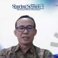 Deputi Bidang Penyelenggaraan Layanan Manajemen Aparatur Sipil Negara BKN, Aris Windiyanto. FOTO : rri.co.id