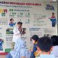 Desa Keliki kini tidak hanya mandiri dalam energi, tetapi juga menjadi simbol harapan dan kemajuan bagi masyarakat desa di seluruh Indonesia.. FOTO : WKI