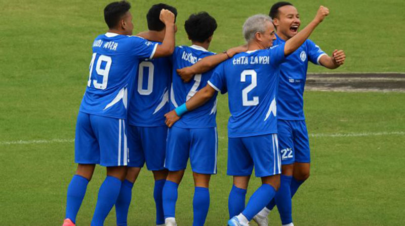 Lolos! Kota Jambi Tim Pertama di Semifinal Gubernur Cup 2026, Siapa Menyusul?. FOTO : Ist