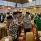 Hadiri Halal Bihalal NU, Dirbinmas Polda Jambi: Momen Silaturahmi sekaligus Sinergi Antara Polri dan Ulama. FOTO : HMS
