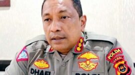 Direktur Lalu Lintas Polda Jambi Kombes Pol Dhafi. FOTO : Ist/Net