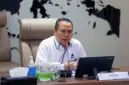 Direktur Jenderal Pembinaan Pengawasan Ketenagakerjaan dan Keselamatan dan Kesehatan Kerja (Dirjen Binwasnaker & K3), Ismail Pakaya. (FOTO : Dok. Humas Kemnaker)