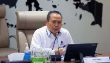 Direktur Jenderal Pembinaan Pengawasan Ketenagakerjaan dan Keselamatan dan Kesehatan Kerja (Dirjen Binwasnaker & K3), Ismail Pakaya. (FOTO : Dok. Humas Kemnaker)